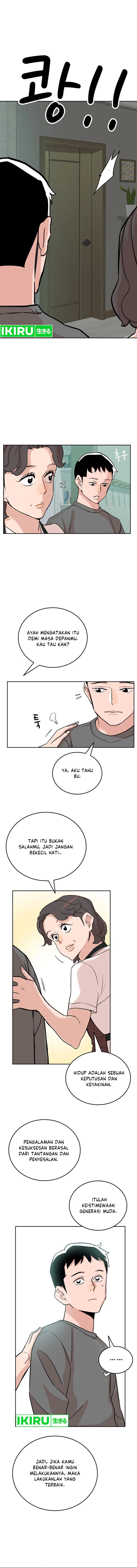The Story of Manager Kim - Chapter 04 9