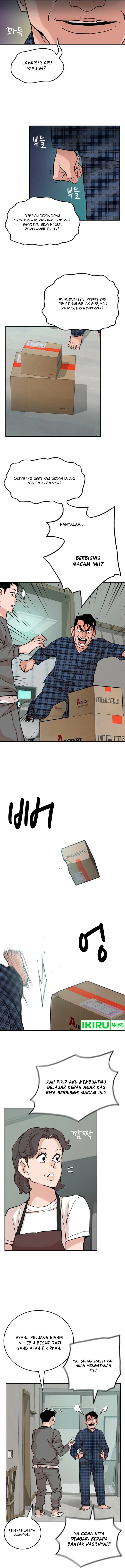 The Story of Manager Kim - Chapter 04 7