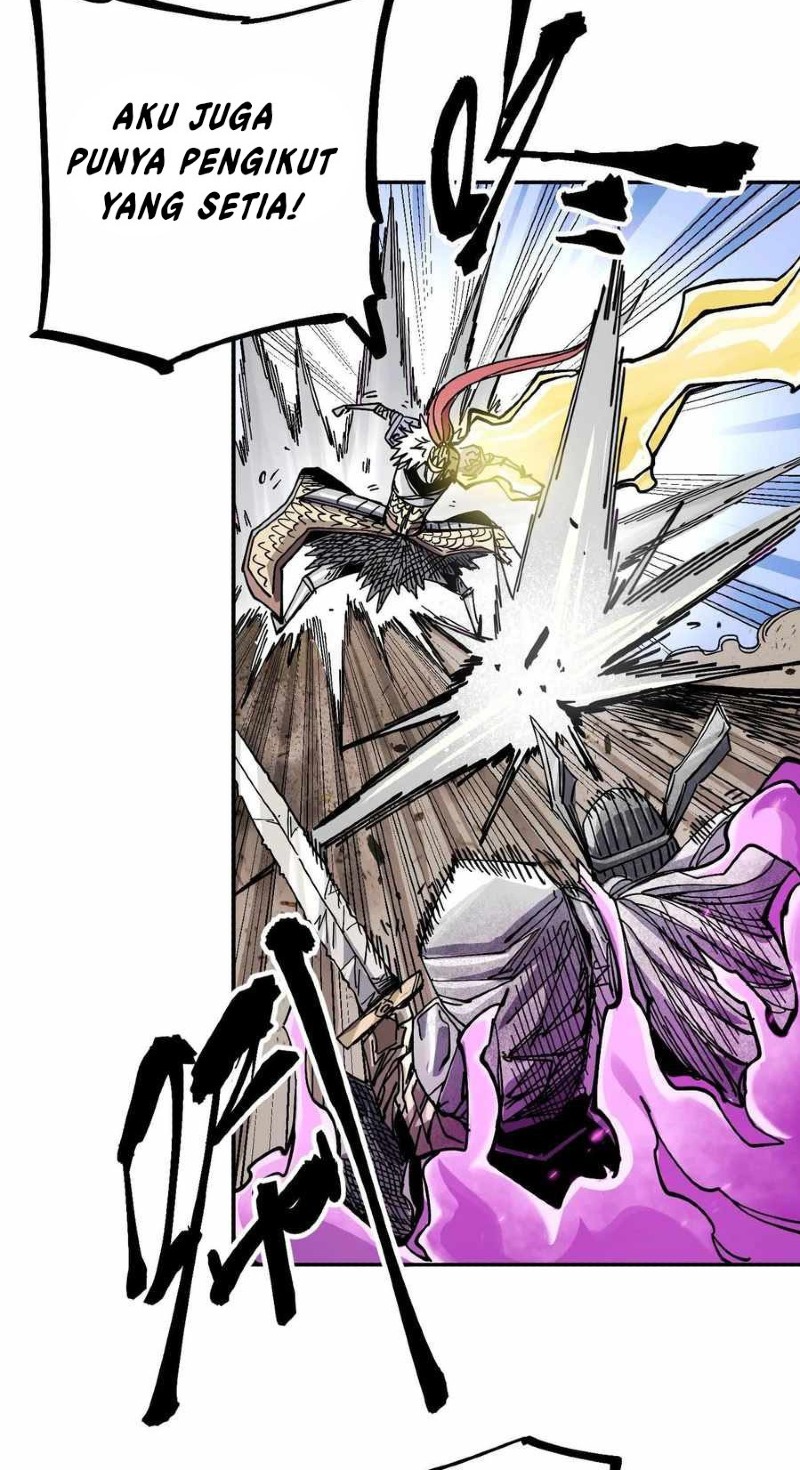 The Story of a Cursed Armor - Chapter 06 20
