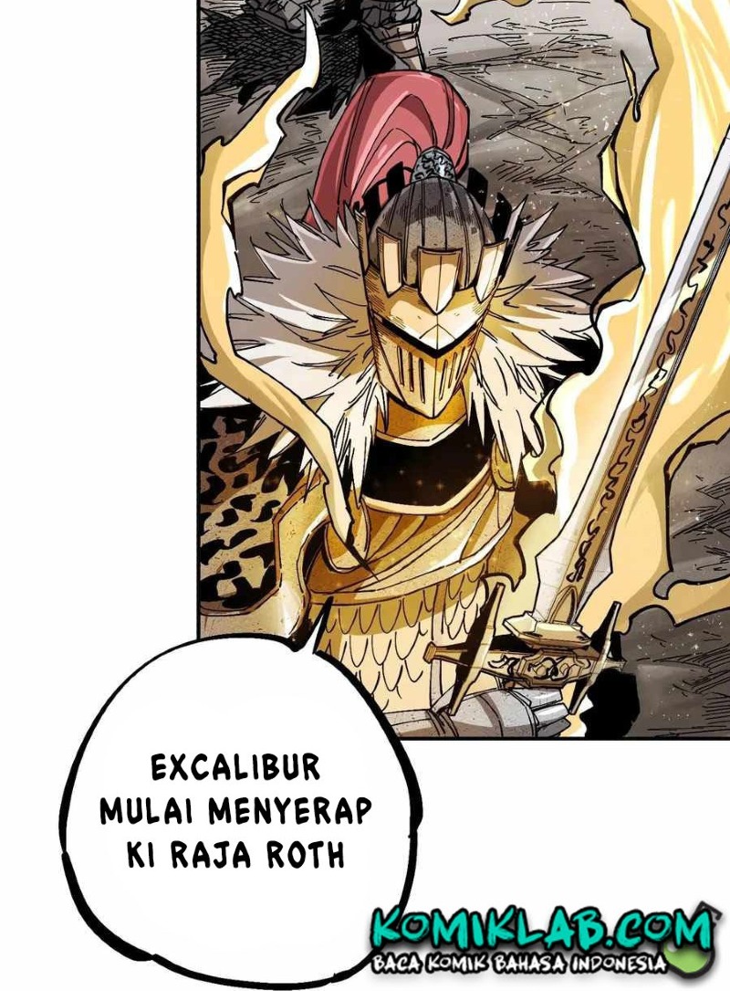 The Story of a Cursed Armor - Chapter 06 38