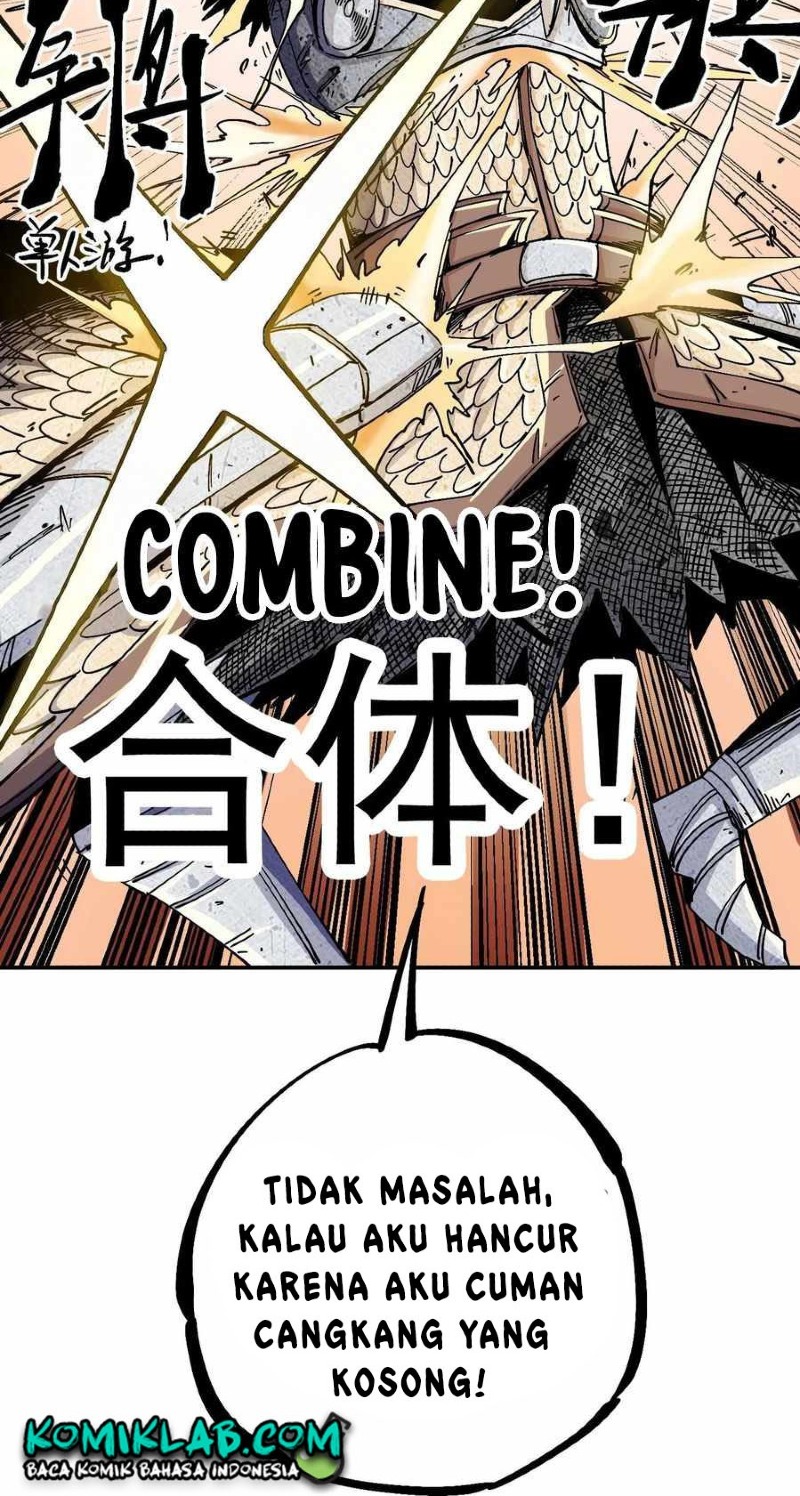 The Story of a Cursed Armor - Chapter 06 30