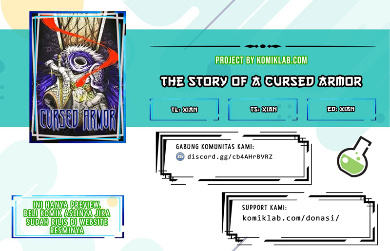 The Story of a Cursed Armor - Chapter 06 1