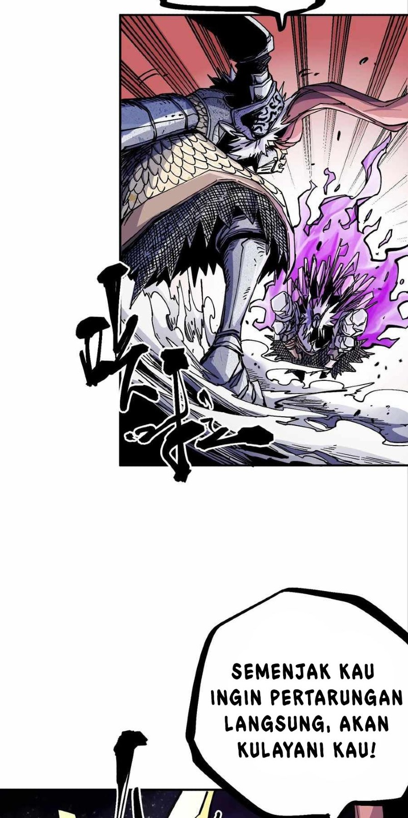 The Story of a Cursed Armor - Chapter 06 13