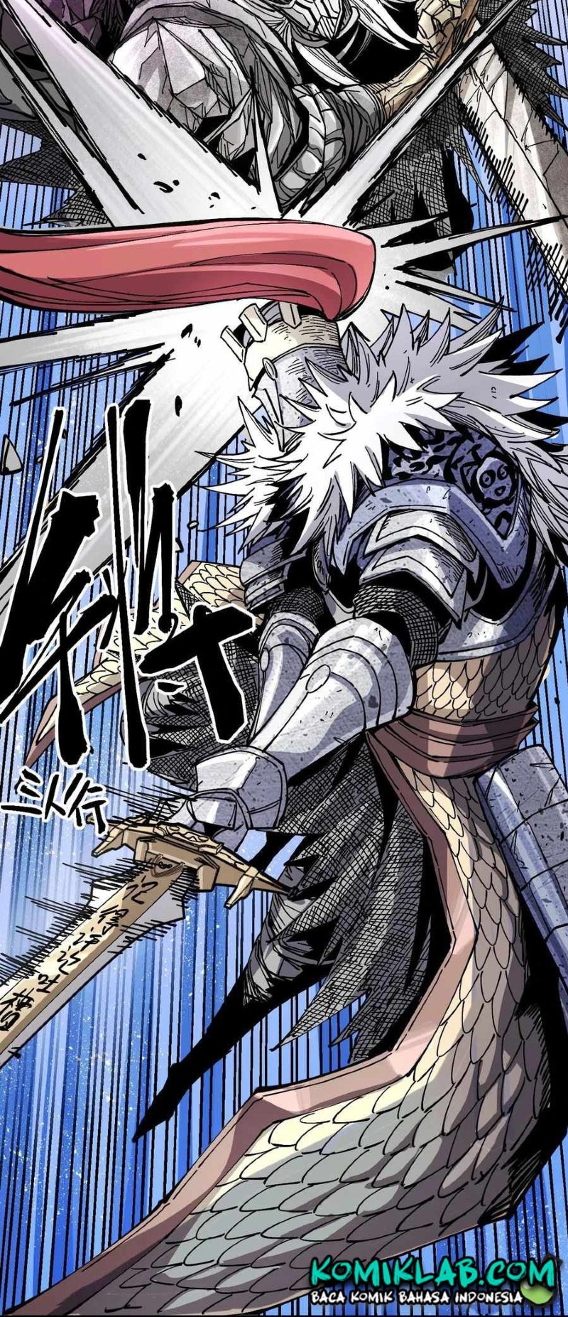 The Story of a Cursed Armor - Chapter 06 6