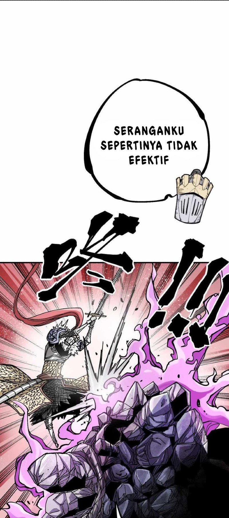 The Story of a Cursed Armor - Chapter 06 7