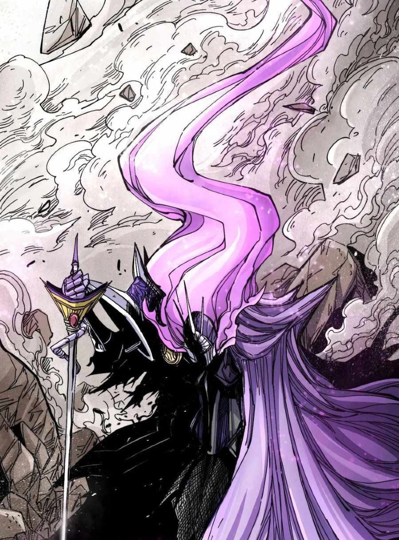 The Story of a Cursed Armor - Chapter 06 73