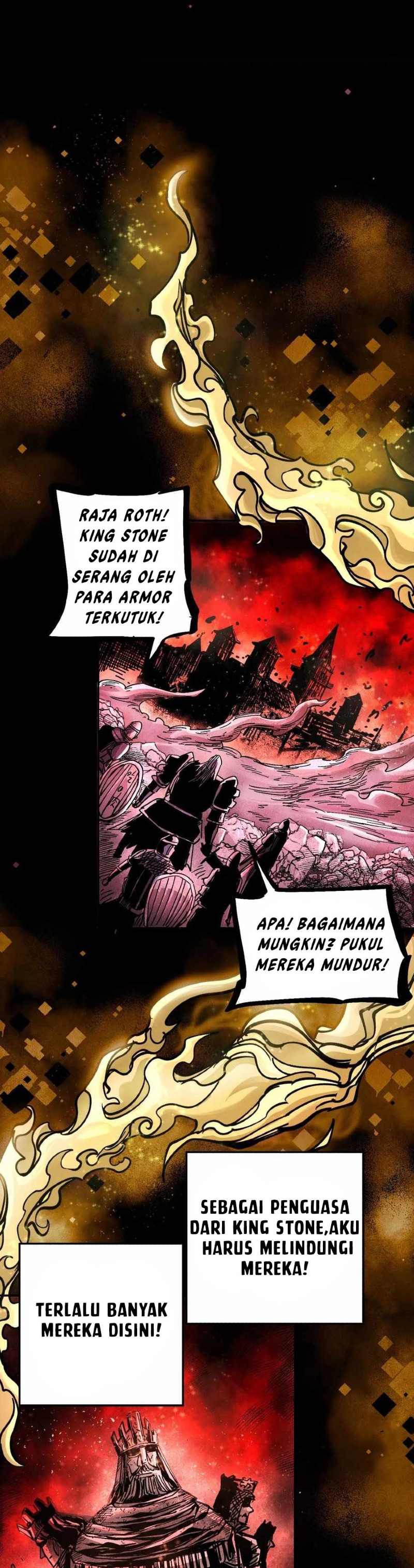 The Story of a Cursed Armor - Chapter 06 43