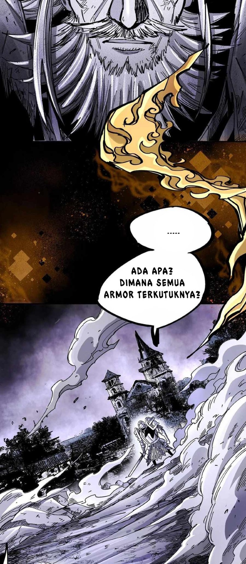 The Story of a Cursed Armor - Chapter 06 53