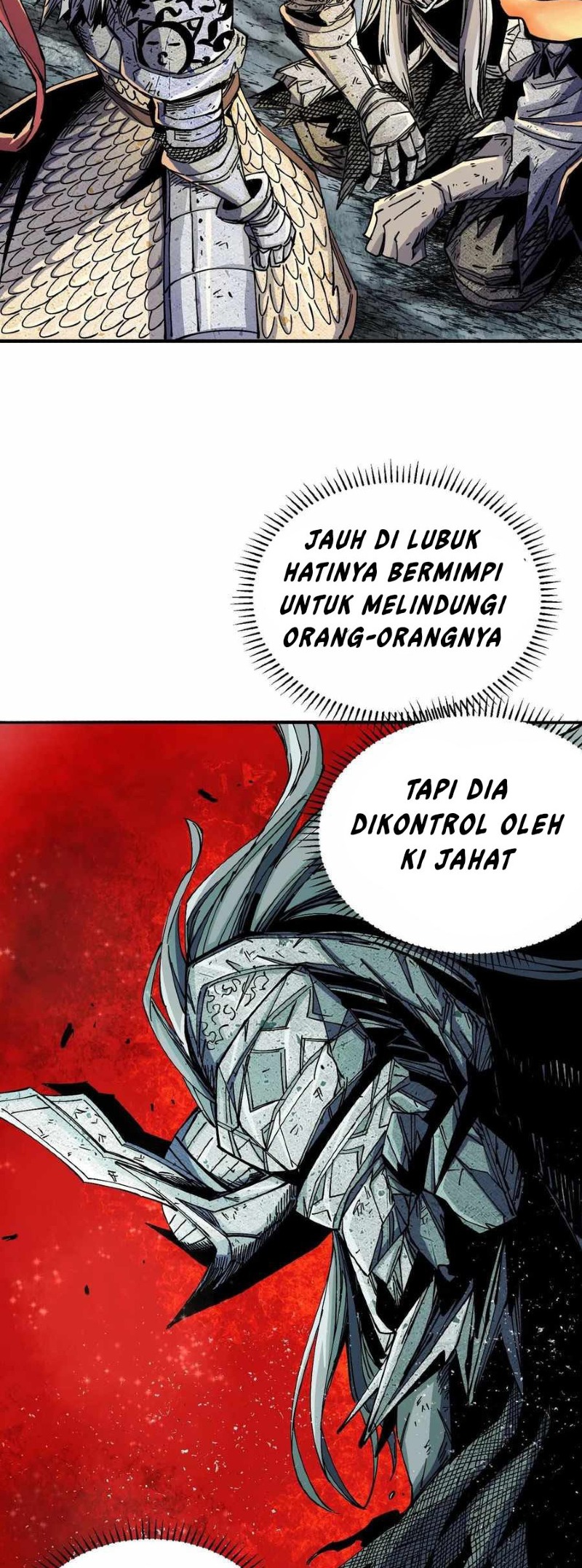 The Story of a Cursed Armor - Chapter 06 56