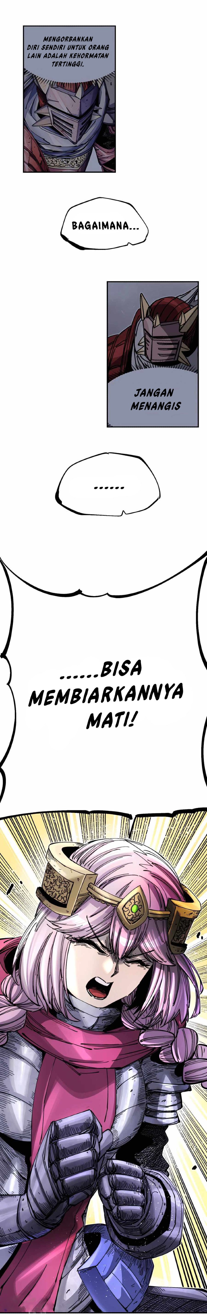 The Story of a Cursed Armor - Chapter 12 18