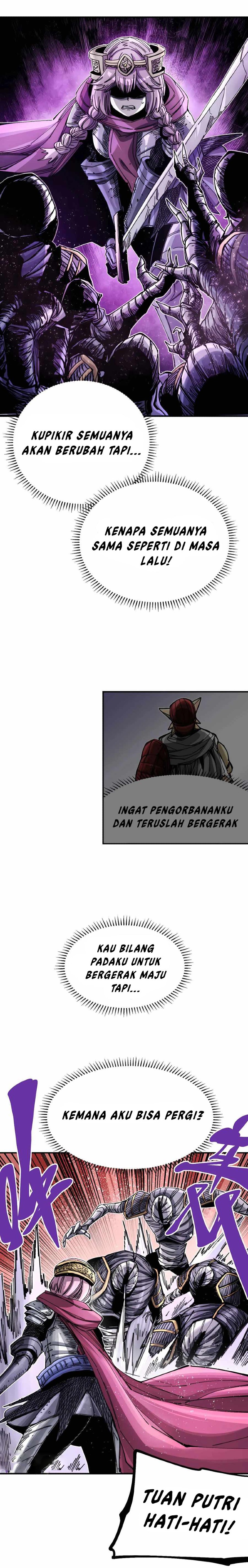 The Story of a Cursed Armor - Chapter 12 11
