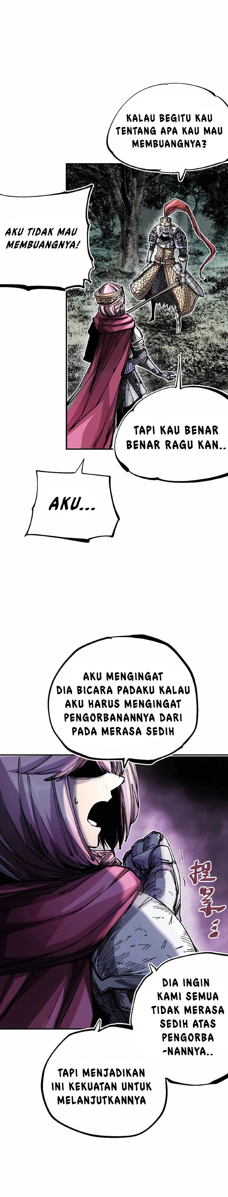 The Story of a Cursed Armor - Chapter 12 16