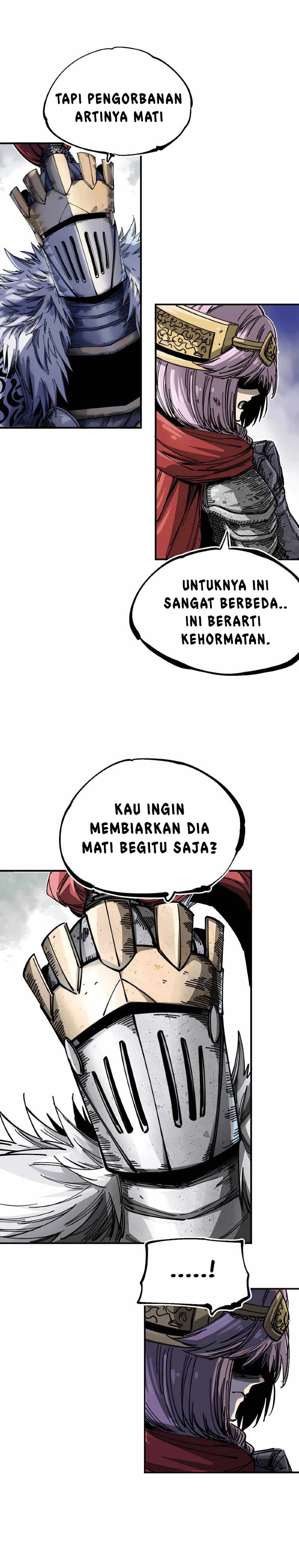 The Story of a Cursed Armor - Chapter 12 17