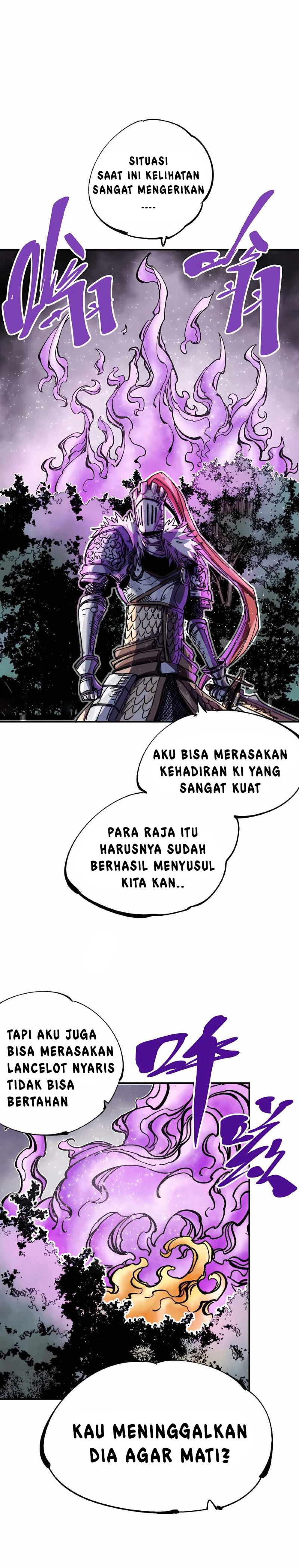 The Story of a Cursed Armor - Chapter 12 14