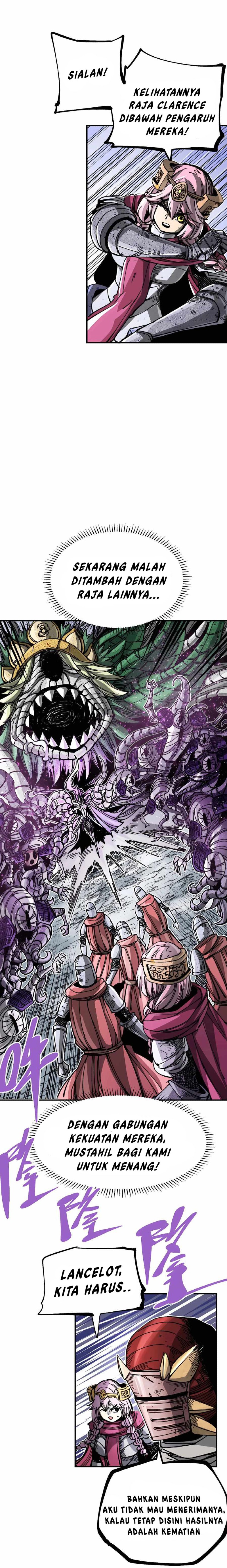 The Story of a Cursed Armor - Chapter 12 7
