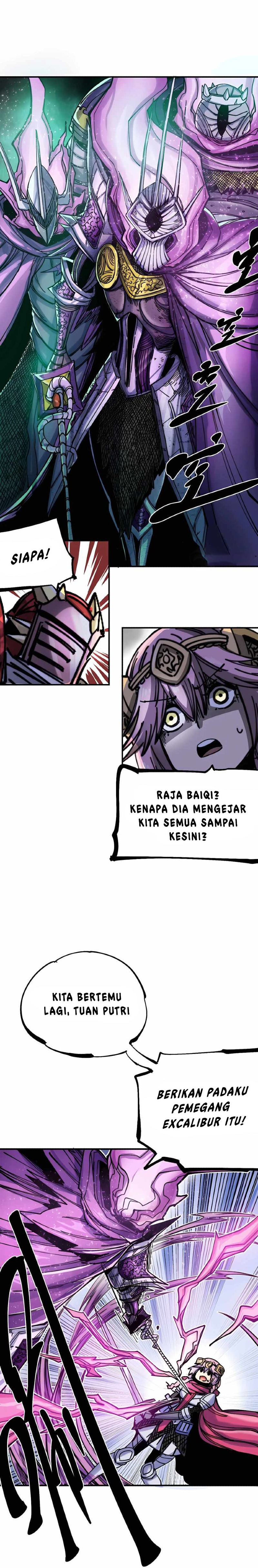 The Story of a Cursed Armor - Chapter 12 4