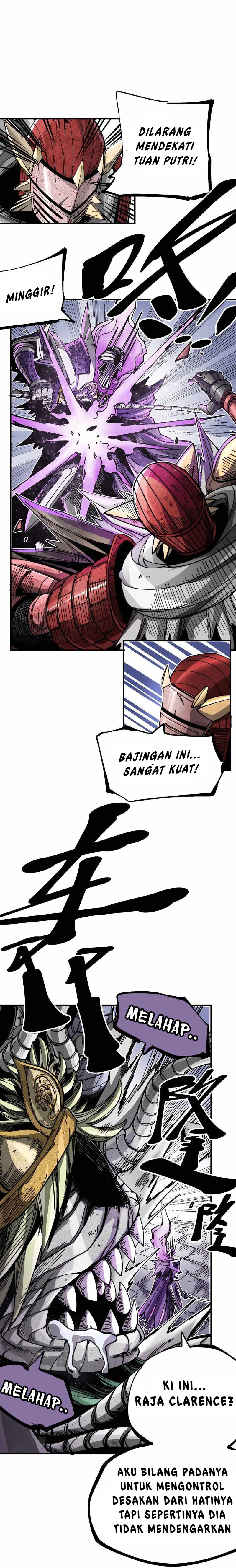 The Story of a Cursed Armor - Chapter 12 5