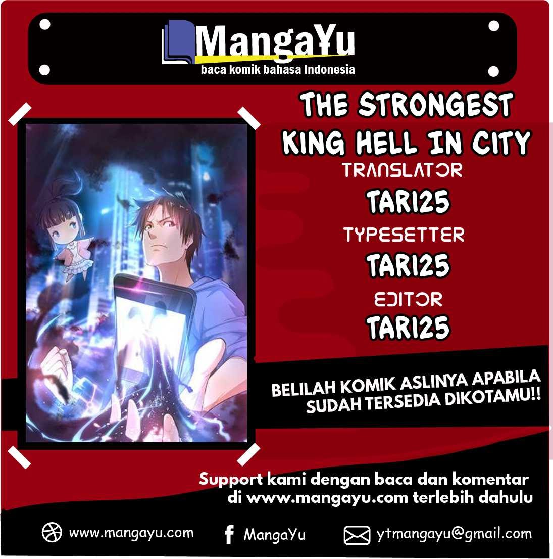 The Strongest King Hell In City - Chapter 02 1