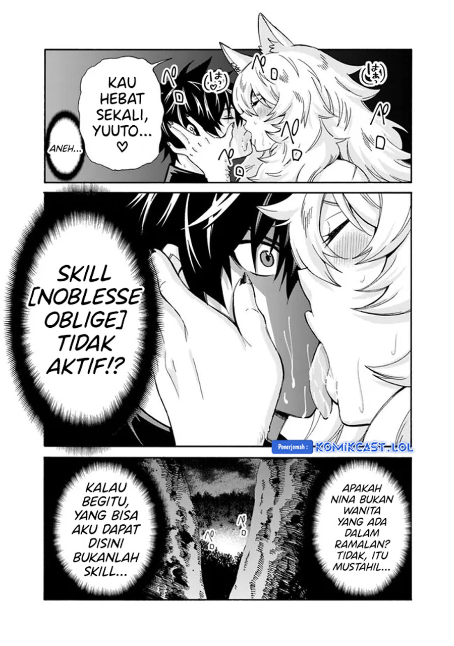 The Strongest Harem of Nobles - Chapter 28 15 The Strongest Harem of Nobles - Chapter 28 15