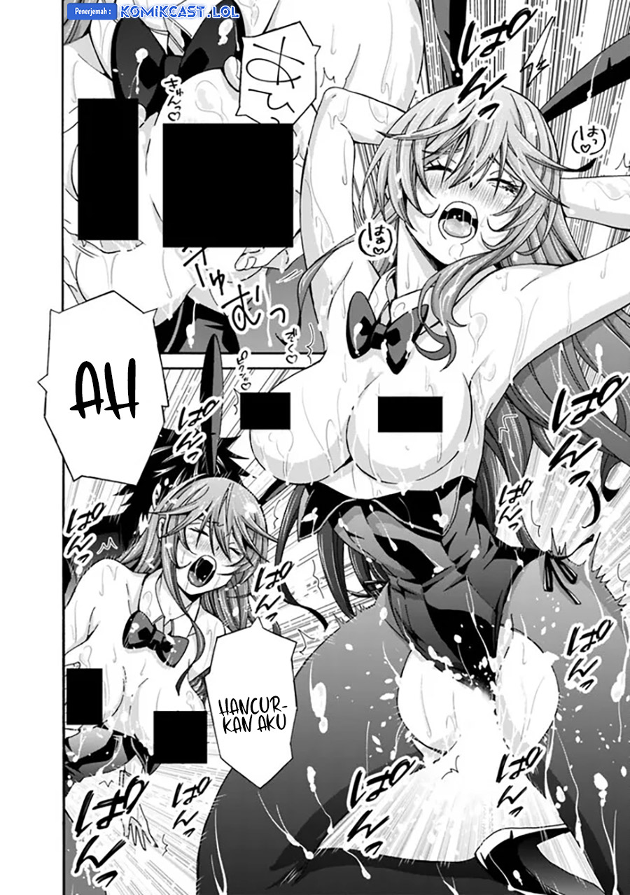 The Strongest Harem of Nobles - Chapter 26 13 The Strongest Harem of Nobles - Chapter 26 13