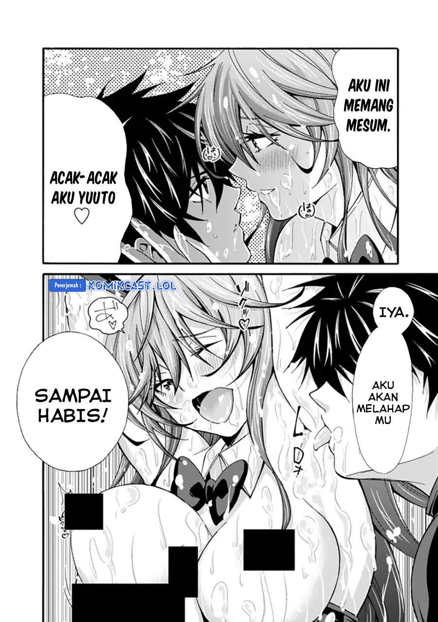The Strongest Harem of Nobles - Chapter 26 5 The Strongest Harem of Nobles - Chapter 26 5