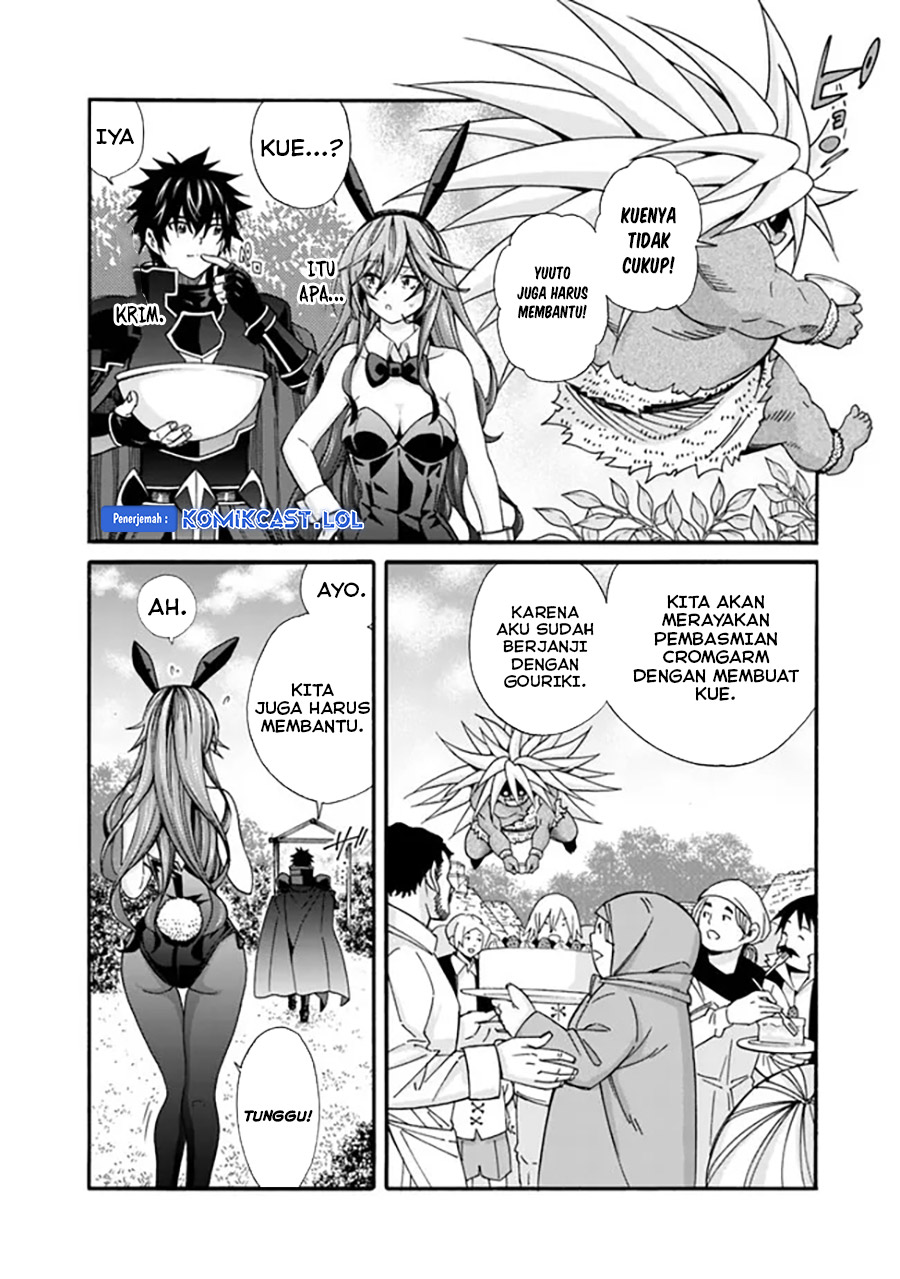The Strongest Harem of Nobles - Chapter 25 9 The Strongest Harem of Nobles - Chapter 25 9