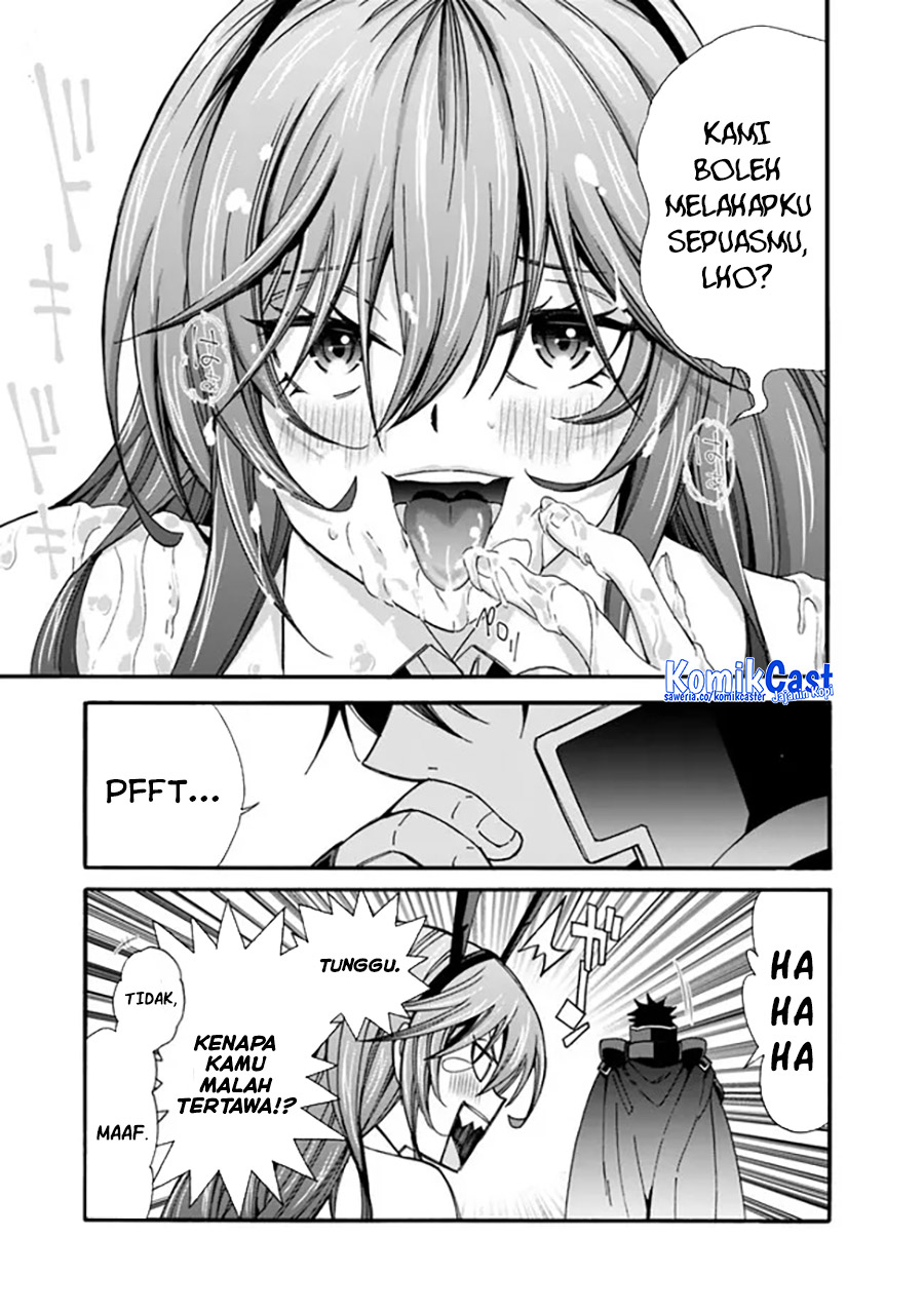 The Strongest Harem of Nobles - Chapter 25 12 The Strongest Harem of Nobles - Chapter 25 12