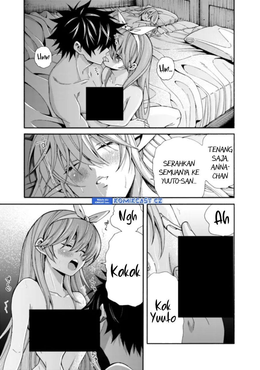 The Strongest Harem of Nobles - Chapter 39 4 The Strongest Harem of Nobles - Chapter 39 4