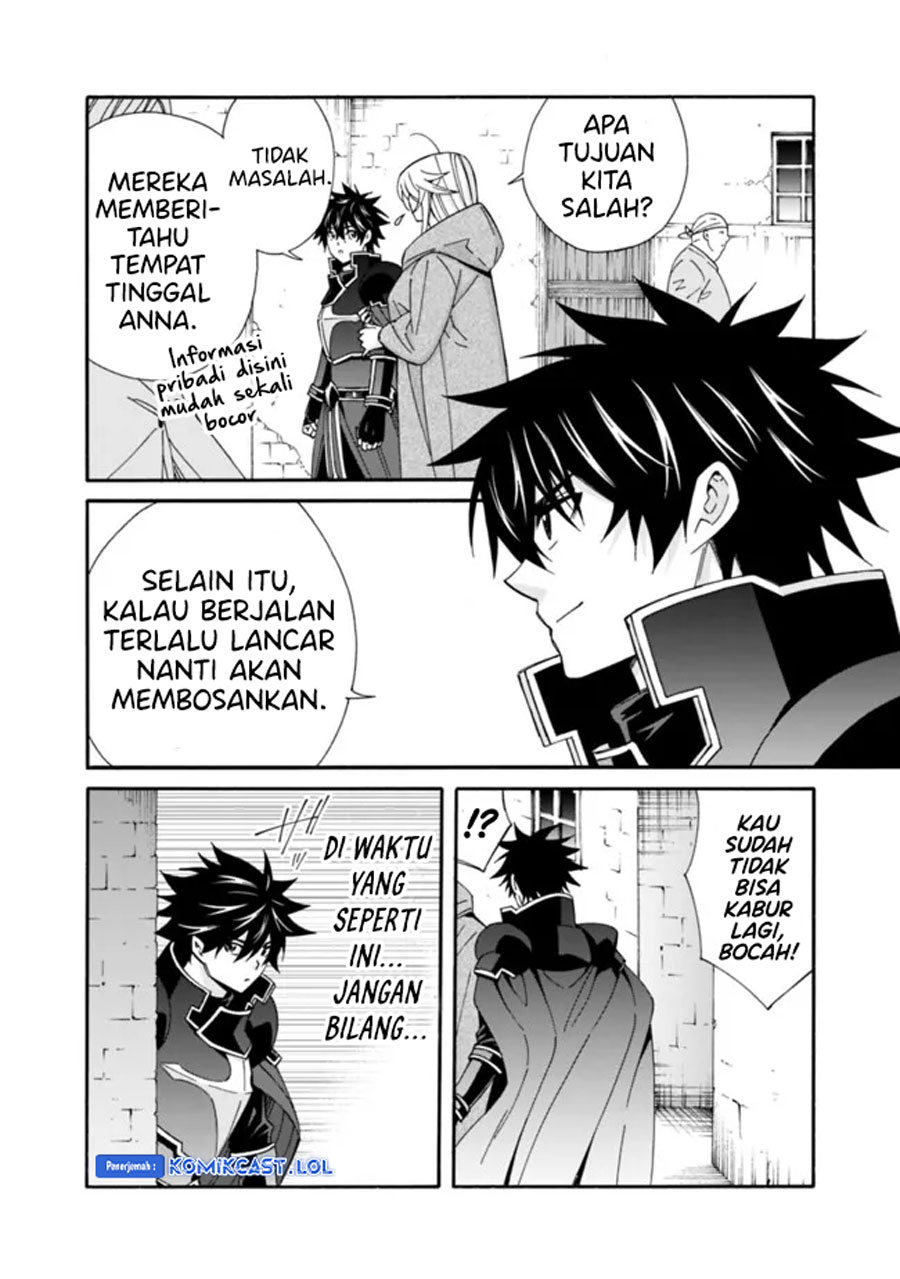 The Strongest Harem of Nobles - Chapter 31 9 The Strongest Harem of Nobles - Chapter 31 9