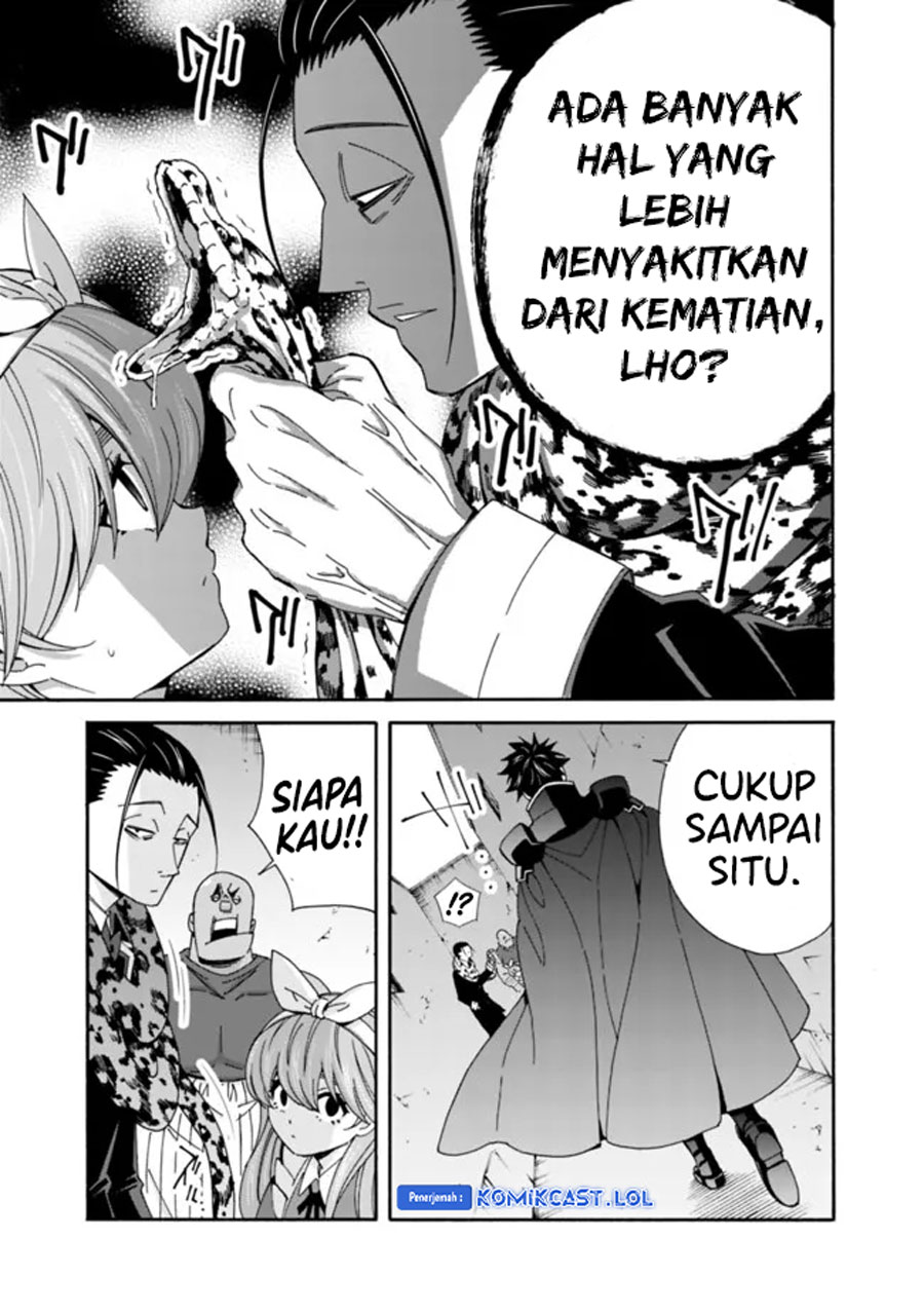 The Strongest Harem of Nobles - Chapter 31 12 The Strongest Harem of Nobles - Chapter 31 12