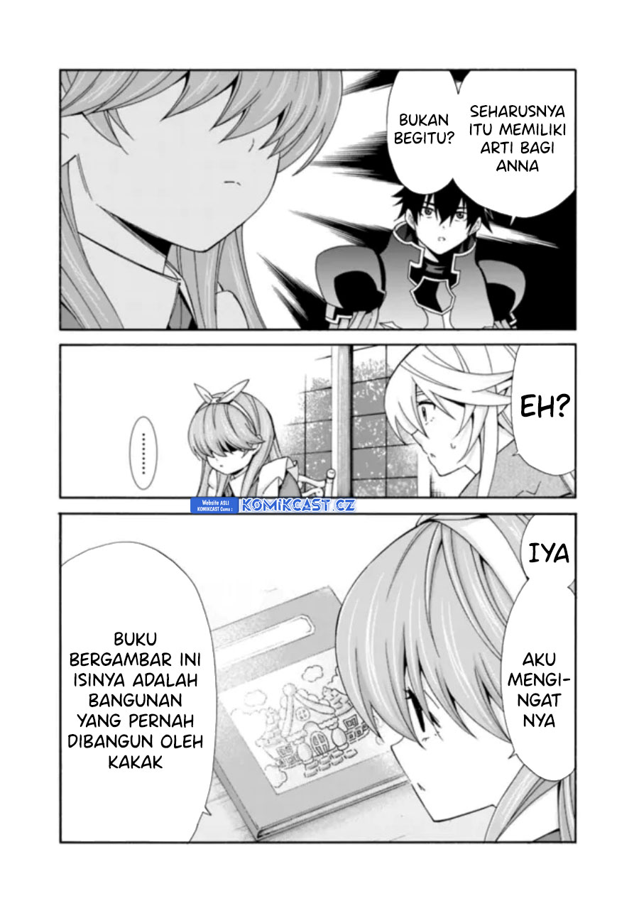 The Strongest Harem of Nobles - Chapter 36 8 The Strongest Harem of Nobles - Chapter 36 8