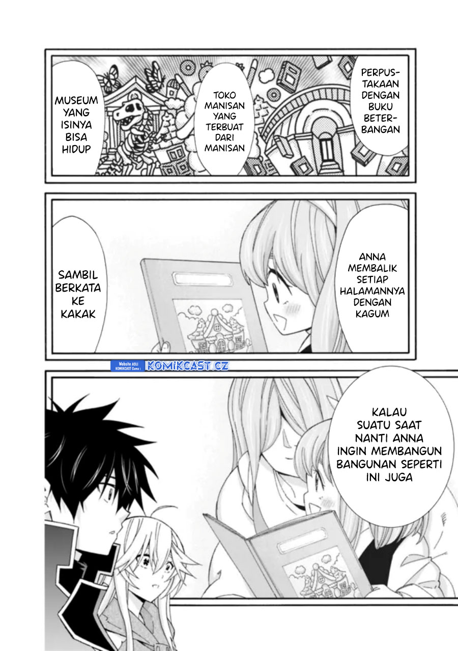 The Strongest Harem of Nobles - Chapter 36 9 The Strongest Harem of Nobles - Chapter 36 9