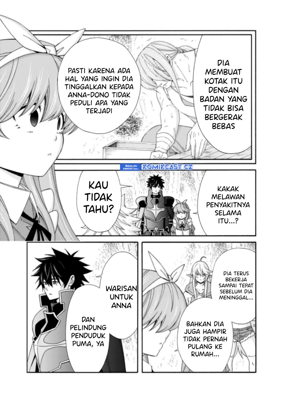 The Strongest Harem of Nobles - Chapter 36 5 The Strongest Harem of Nobles - Chapter 36 5