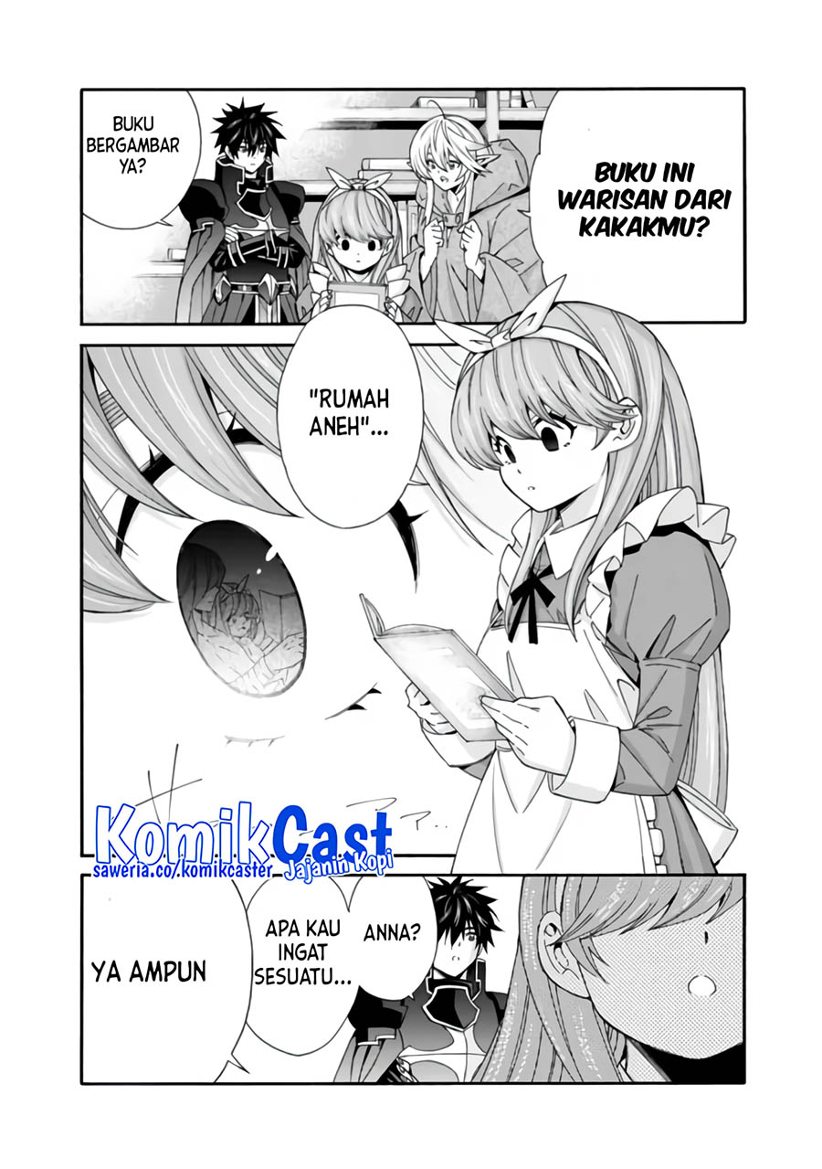 The Strongest Harem of Nobles - Chapter 34 3