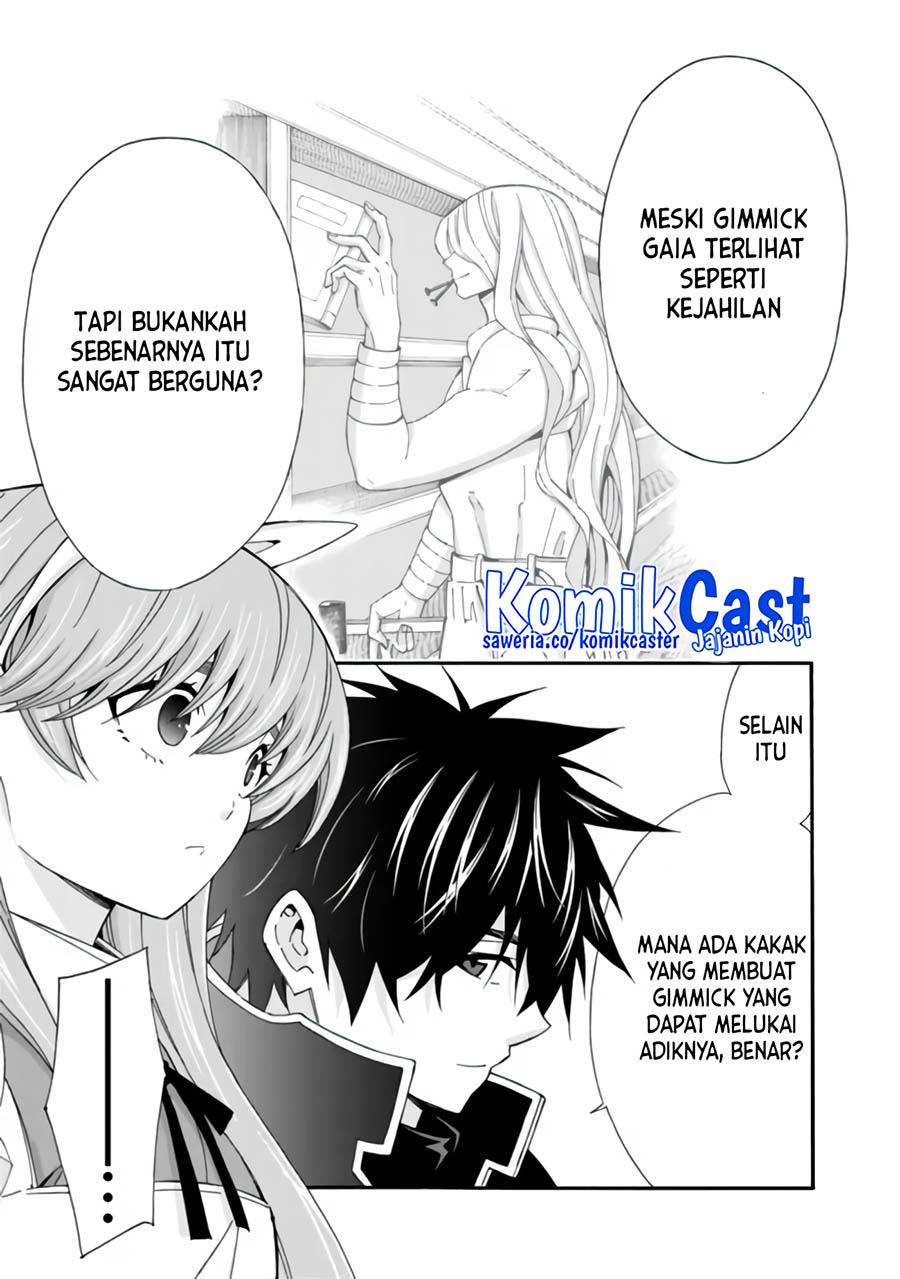 The Strongest Harem of Nobles - Chapter 34 6