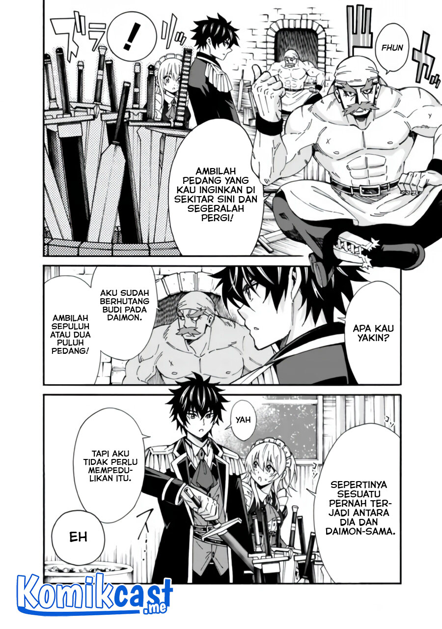 The Strongest Harem of Nobles - Chapter 08 9