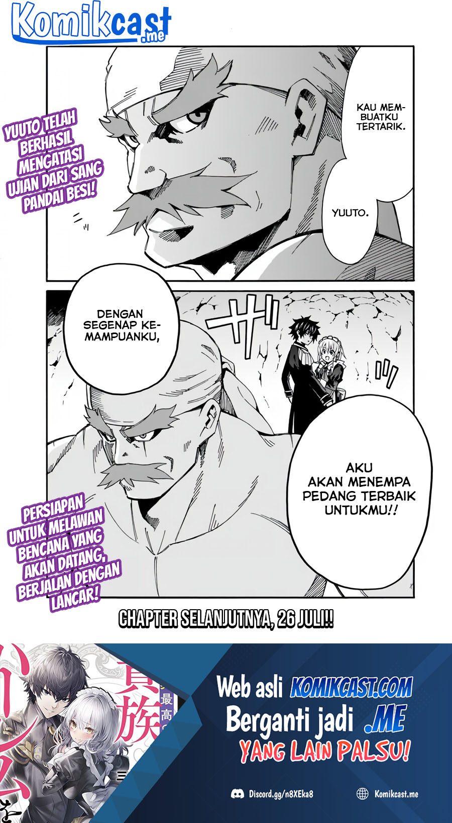The Strongest Harem of Nobles - Chapter 08 18