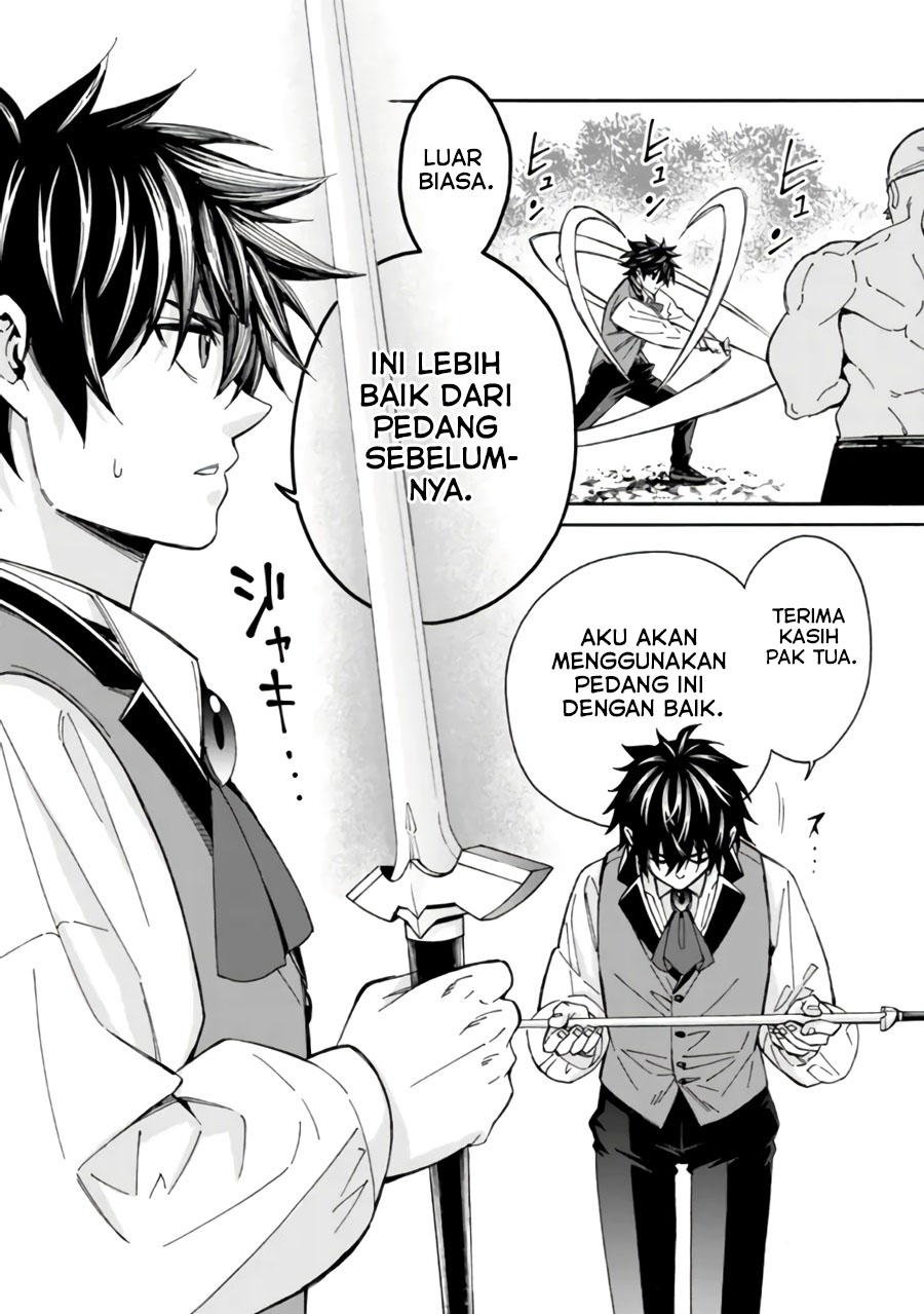 The Strongest Harem of Nobles - Chapter 09 7