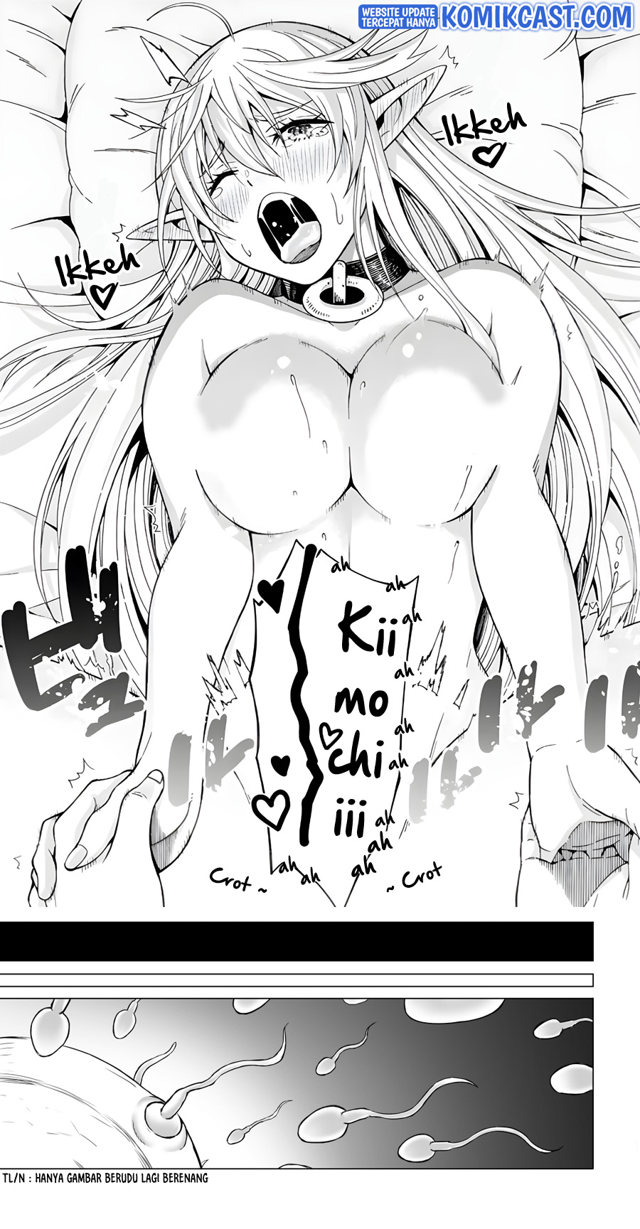 The Strongest Harem of Nobles - Chapter 04 23 The Strongest Harem of Nobles - Chapter 04 23