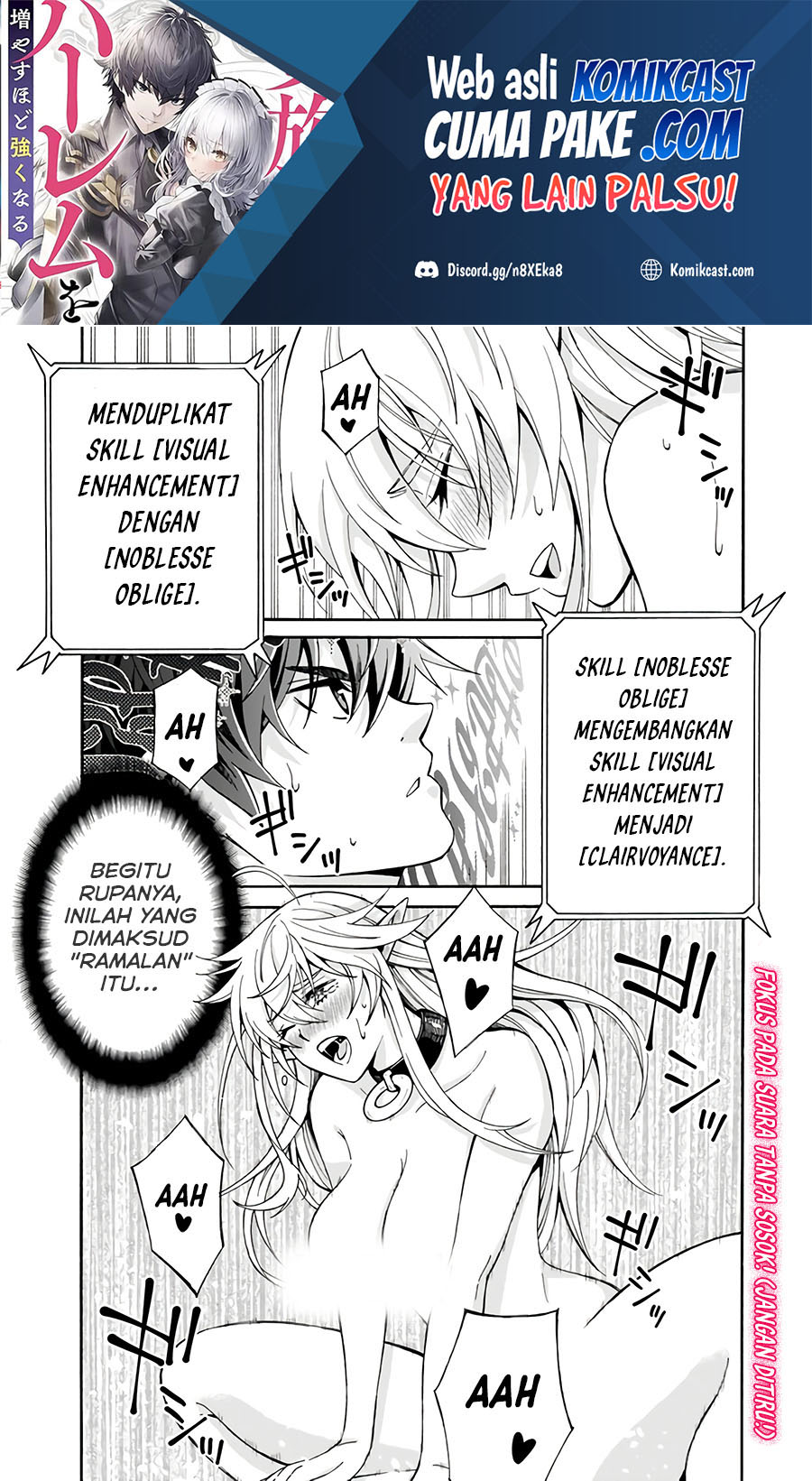 The Strongest Harem of Nobles - Chapter 05 2 The Strongest Harem of Nobles - Chapter 05 2