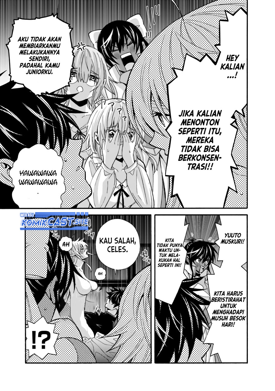 The Strongest Harem of Nobles - Chapter 19 12 The Strongest Harem of Nobles - Chapter 19 12