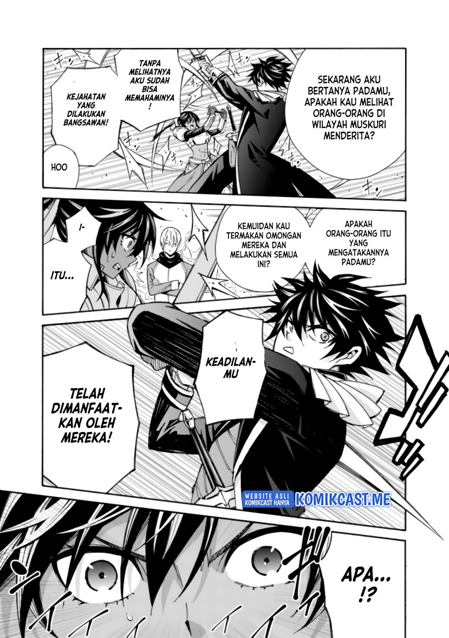 The Strongest Harem of Nobles - Chapter 12 8 The Strongest Harem of Nobles - Chapter 12 8