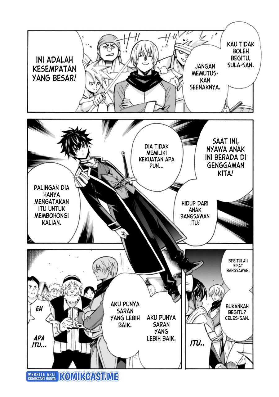 The Strongest Harem of Nobles - Chapter 12 13 The Strongest Harem of Nobles - Chapter 12 13
