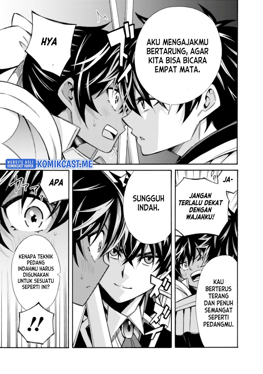 The Strongest Harem of Nobles - Chapter 12 6 The Strongest Harem of Nobles - Chapter 12 6