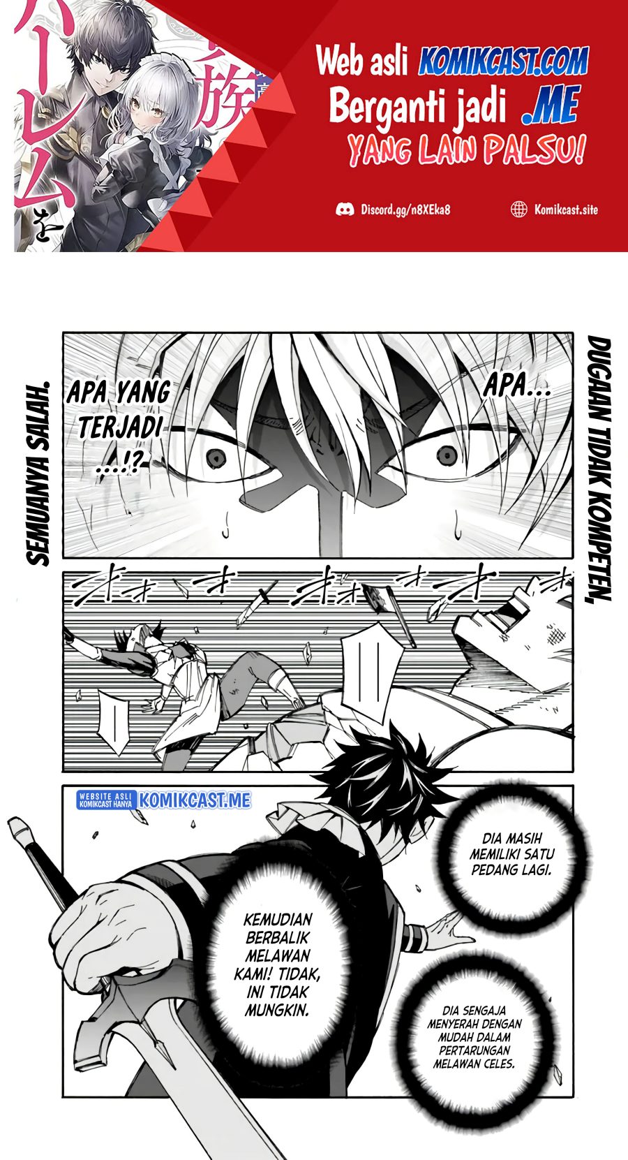 The Strongest Harem of Nobles - Chapter 13 2 The Strongest Harem of Nobles - Chapter 13 2
