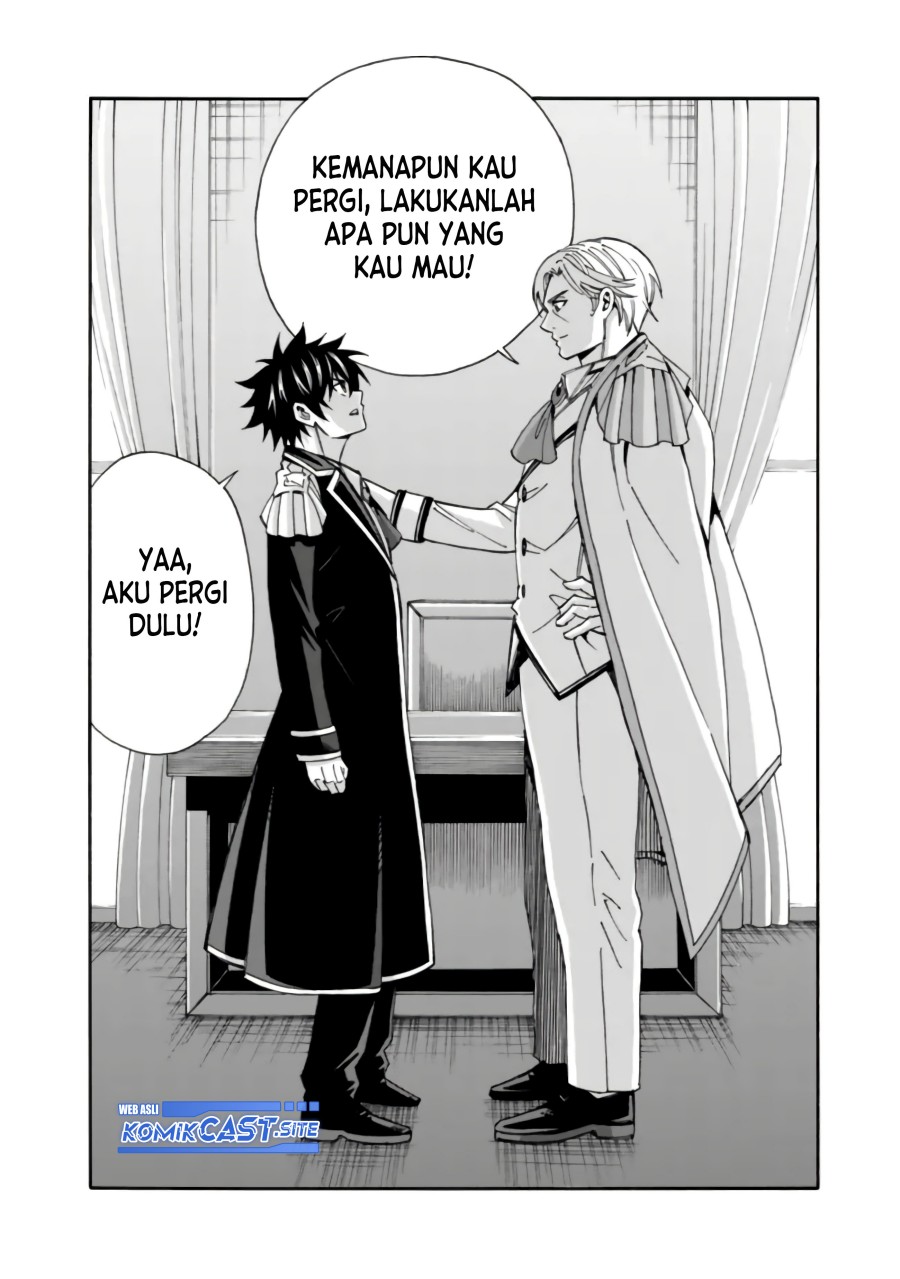 The Strongest Harem of Nobles - Chapter 16 9 The Strongest Harem of Nobles - Chapter 16 9
