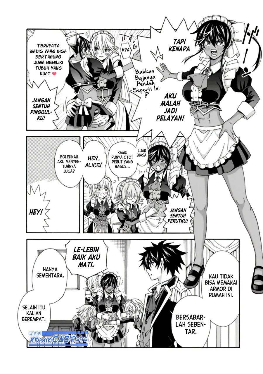 The Strongest Harem of Nobles - Chapter 16 3 The Strongest Harem of Nobles - Chapter 16 3