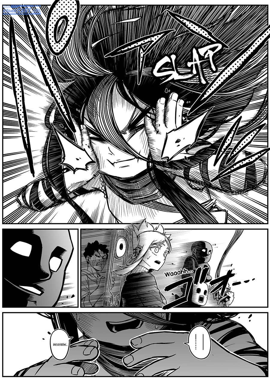 The Strongest Haunted House and the Guy With No Spiritual Sense - Chapter 28 9
