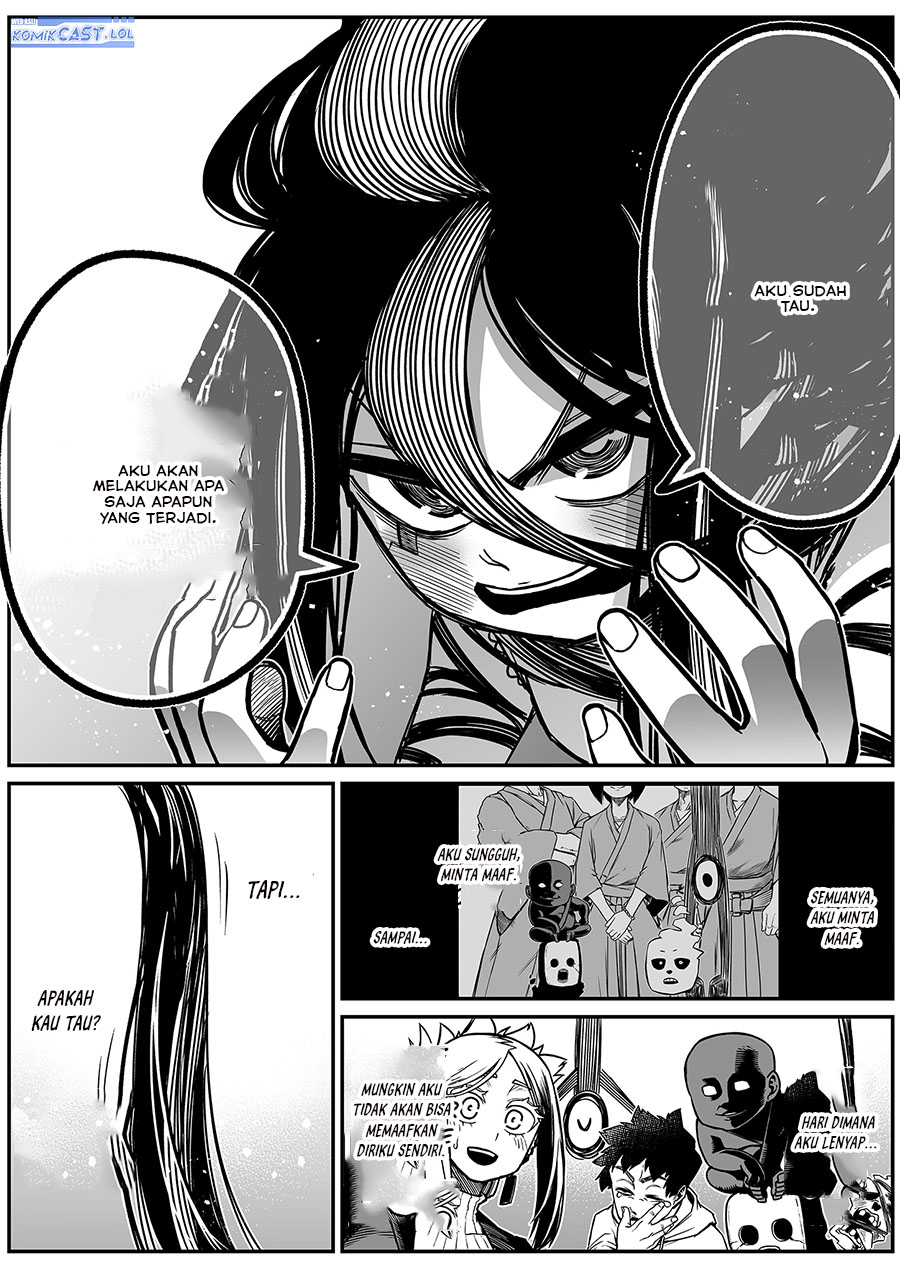 The Strongest Haunted House and the Guy With No Spiritual Sense - Chapter 28 10