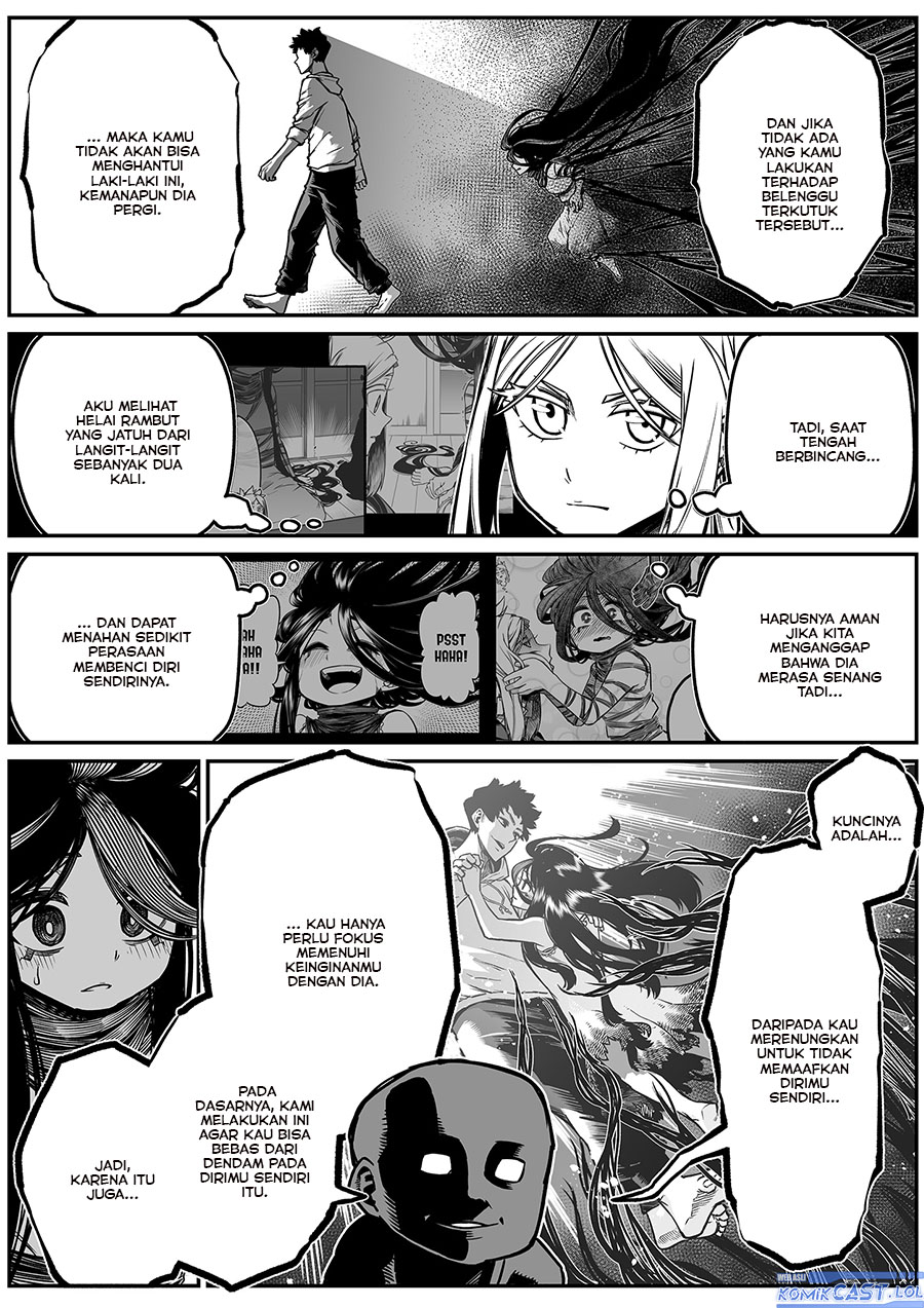 The Strongest Haunted House and the Guy With No Spiritual Sense - Chapter 28 4